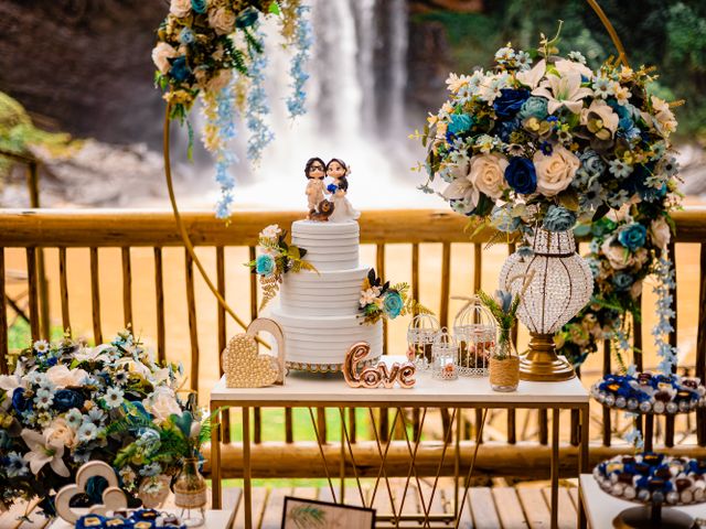 O casamento de Tabata e Ariane em Lagoinha, São Paulo Estado 13