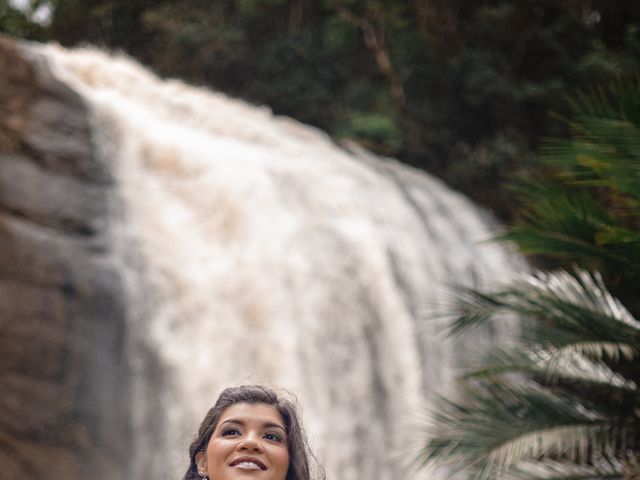 O casamento de Tabata e Ariane em Lagoinha, São Paulo Estado 16