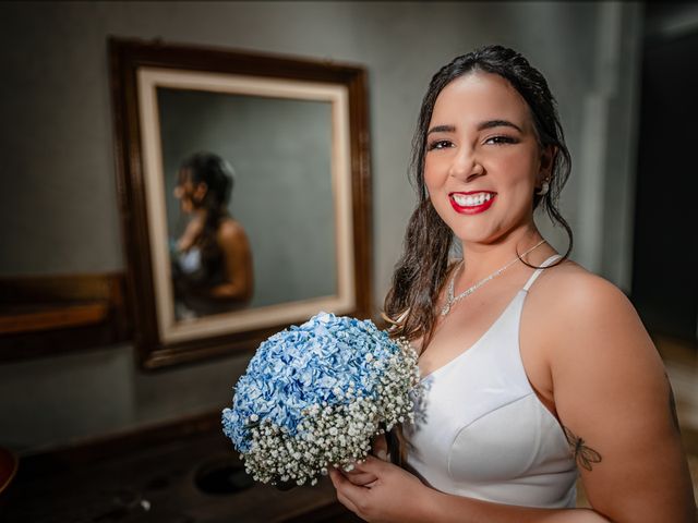 O casamento de Tabata e Ariane em Lagoinha, São Paulo Estado 19