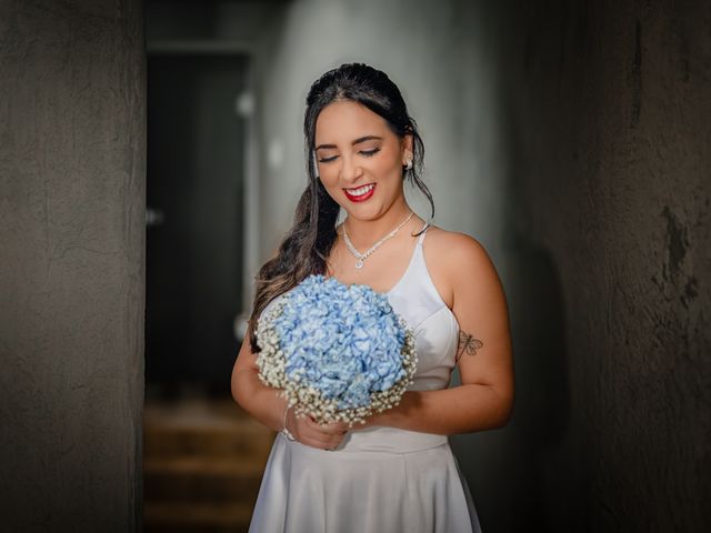 O casamento de Tabata e Ariane em Lagoinha, São Paulo Estado 20
