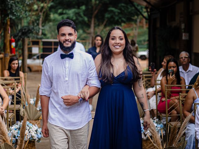 O casamento de Tabata e Ariane em Lagoinha, São Paulo Estado 23
