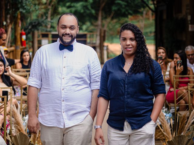 O casamento de Tabata e Ariane em Lagoinha, São Paulo Estado 24