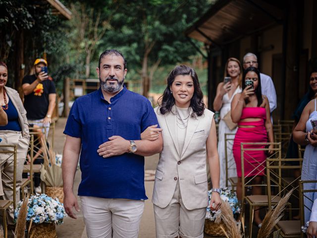 O casamento de Tabata e Ariane em Lagoinha, São Paulo Estado 27