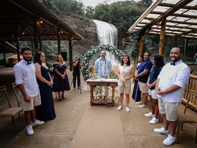 O casamento de Tabata e Ariane em Lagoinha, São Paulo Estado 30