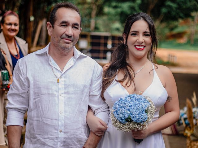 O casamento de Tabata e Ariane em Lagoinha, São Paulo Estado 33