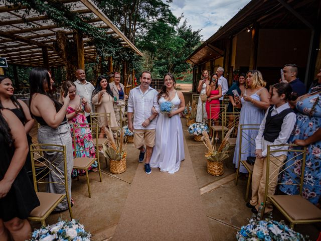 O casamento de Tabata e Ariane em Lagoinha, São Paulo Estado 34
