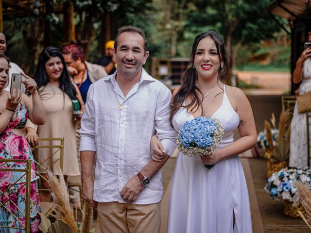 O casamento de Tabata e Ariane em Lagoinha, São Paulo Estado 36