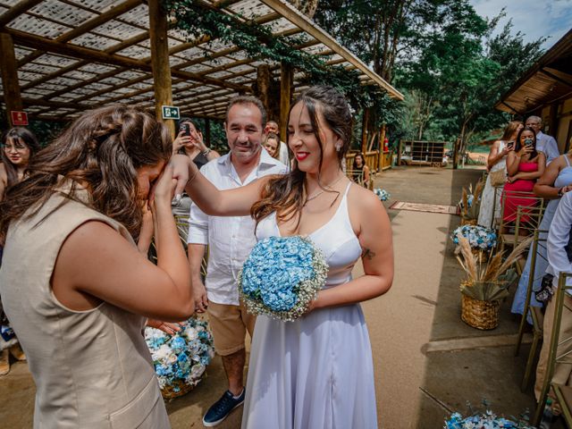 O casamento de Tabata e Ariane em Lagoinha, São Paulo Estado 37