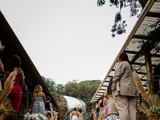 O casamento de Tabata e Ariane em Lagoinha, São Paulo Estado 42