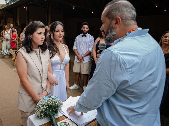 O casamento de Tabata e Ariane em Lagoinha, São Paulo Estado 43