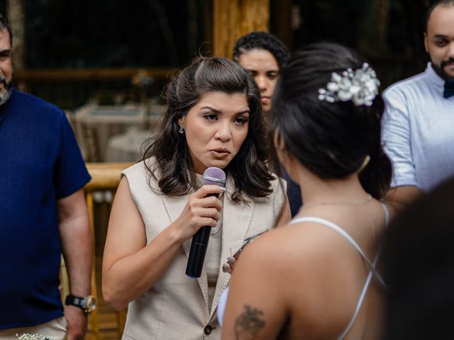O casamento de Tabata e Ariane em Lagoinha, São Paulo Estado 44