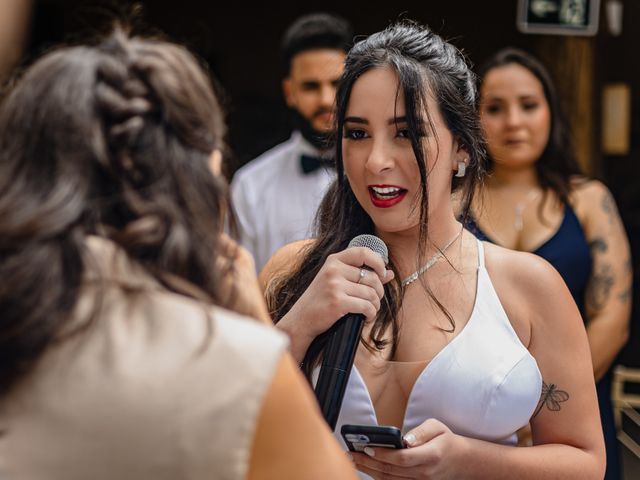 O casamento de Tabata e Ariane em Lagoinha, São Paulo Estado 45