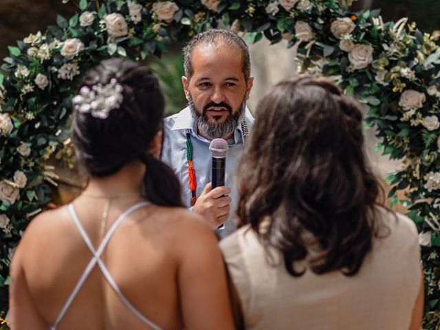 O casamento de Tabata e Ariane em Lagoinha, São Paulo Estado 46