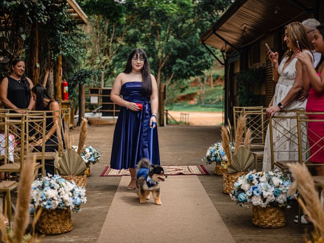 O casamento de Tabata e Ariane em Lagoinha, São Paulo Estado 47