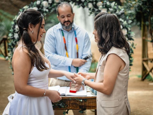 O casamento de Tabata e Ariane em Lagoinha, São Paulo Estado 49