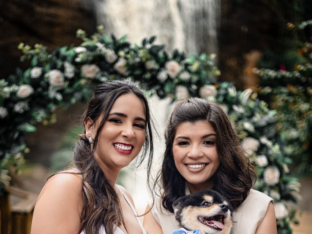O casamento de Tabata e Ariane em Lagoinha, São Paulo Estado 51