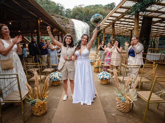 O casamento de Tabata e Ariane em Lagoinha, São Paulo Estado 52