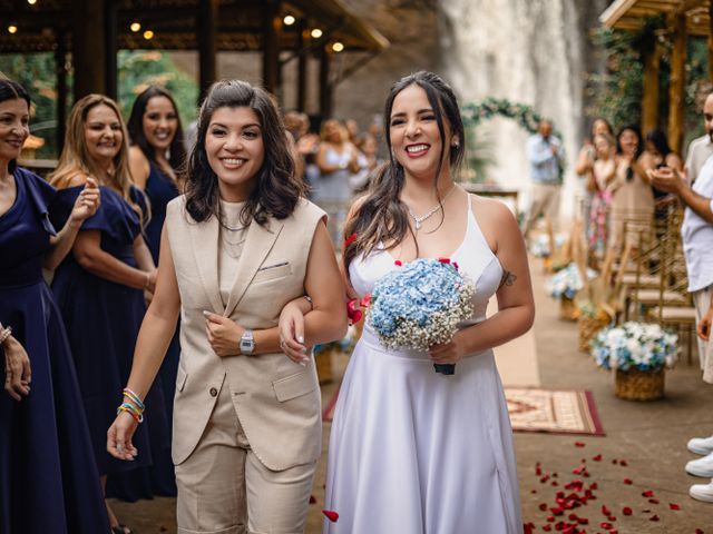 O casamento de Tabata e Ariane em Lagoinha, São Paulo Estado 54