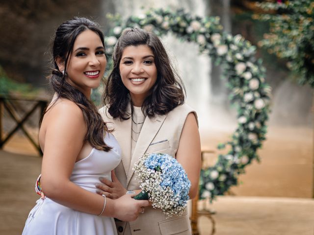 O casamento de Tabata e Ariane em Lagoinha, São Paulo Estado 57