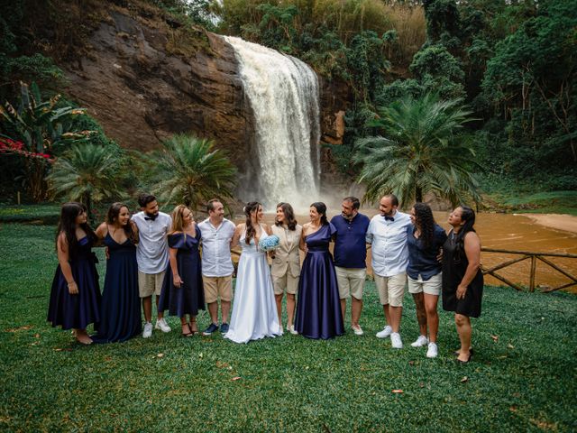 O casamento de Tabata e Ariane em Lagoinha, São Paulo Estado 60