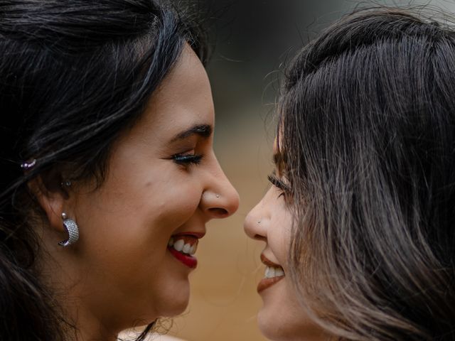 O casamento de Tabata e Ariane em Lagoinha, São Paulo Estado 61