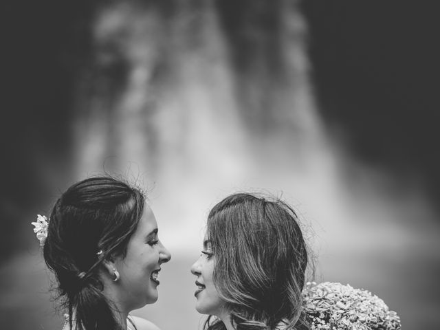 O casamento de Tabata e Ariane em Lagoinha, São Paulo Estado 62