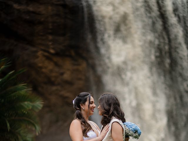 O casamento de Tabata e Ariane em Lagoinha, São Paulo Estado 63