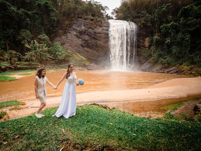 O casamento de Tabata e Ariane em Lagoinha, São Paulo Estado 66