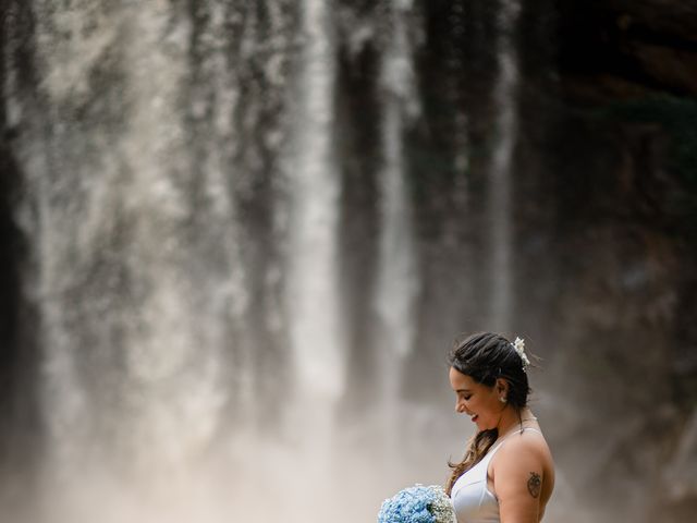 O casamento de Tabata e Ariane em Lagoinha, São Paulo Estado 67