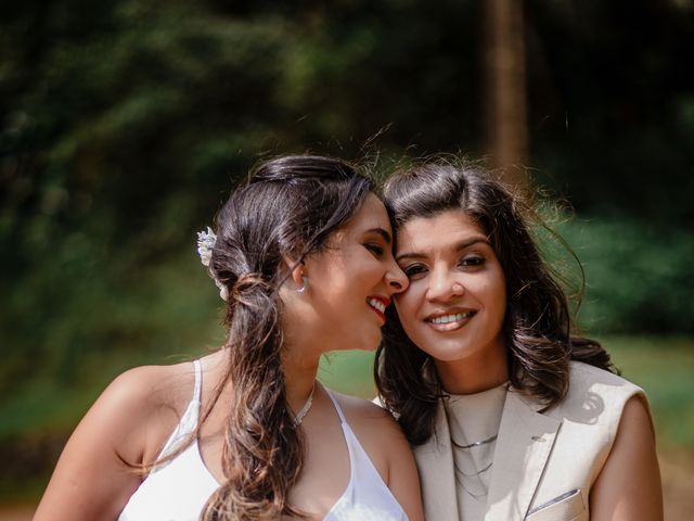 O casamento de Tabata e Ariane em Lagoinha, São Paulo Estado 71