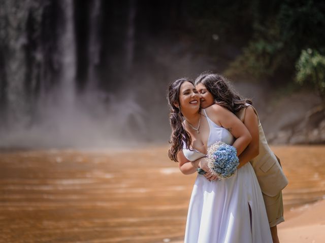 O casamento de Tabata e Ariane em Lagoinha, São Paulo Estado 72