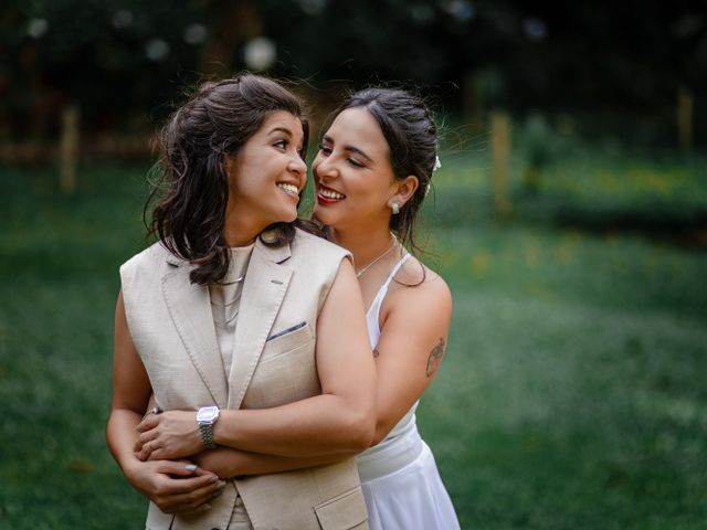 O casamento de Tabata e Ariane em Lagoinha, São Paulo Estado 75