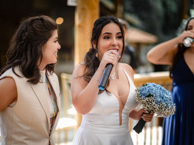O casamento de Tabata e Ariane em Lagoinha, São Paulo Estado 76