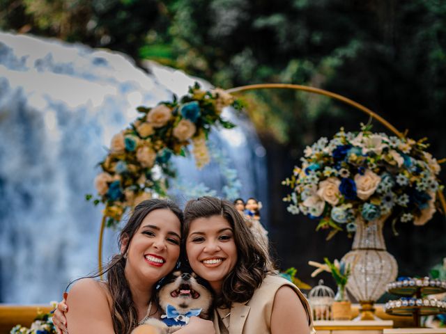 O casamento de Tabata e Ariane em Lagoinha, São Paulo Estado 78