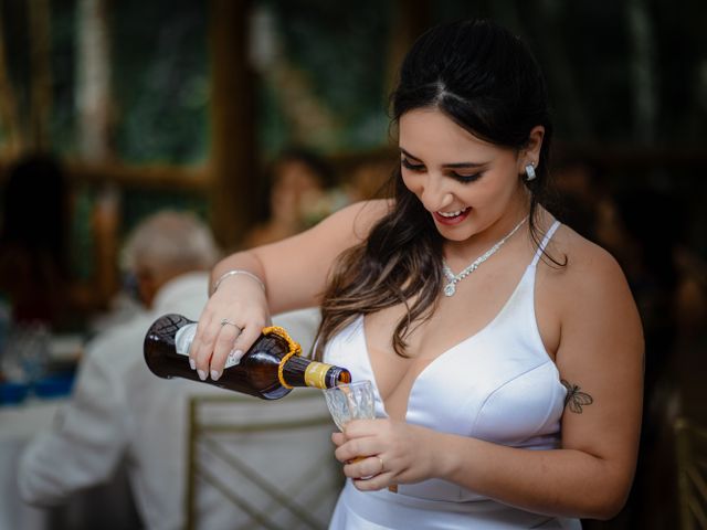 O casamento de Tabata e Ariane em Lagoinha, São Paulo Estado 79