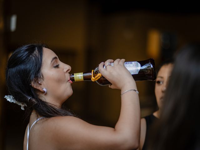 O casamento de Tabata e Ariane em Lagoinha, São Paulo Estado 80