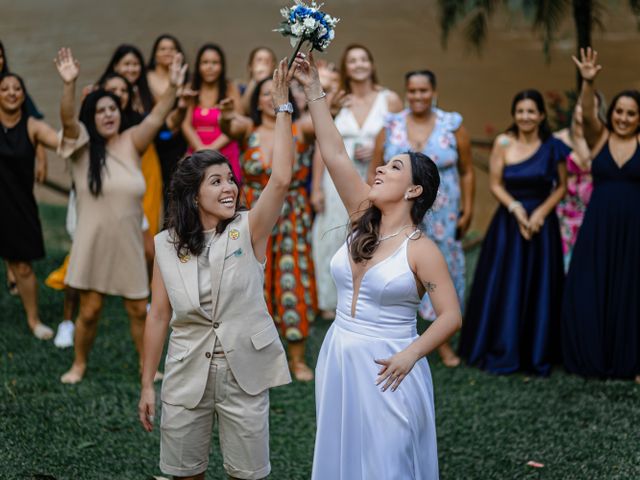O casamento de Tabata e Ariane em Lagoinha, São Paulo Estado 85