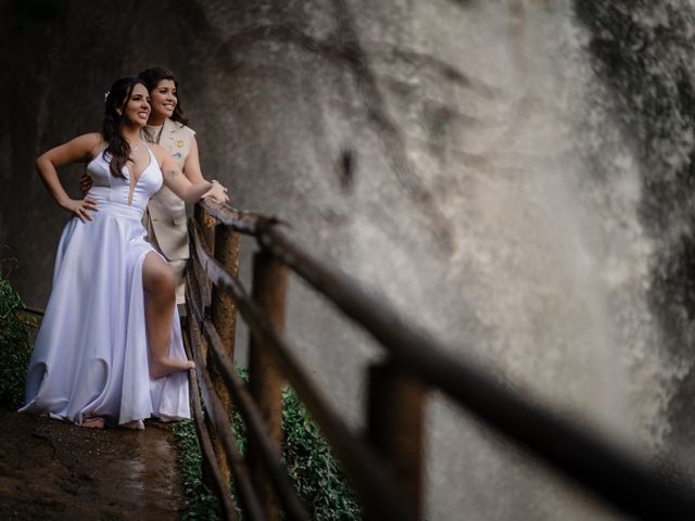 O casamento de Tabata e Ariane em Lagoinha, São Paulo Estado 2