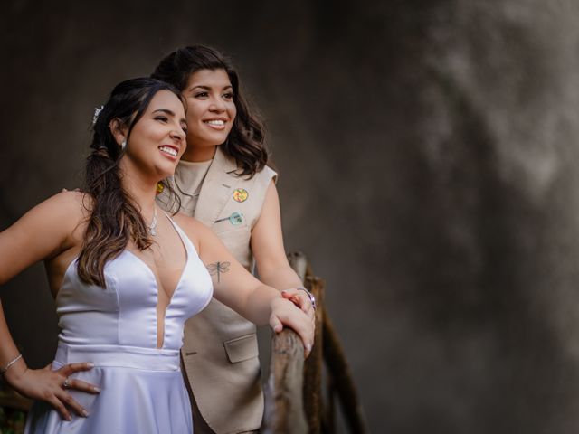 O casamento de Tabata e Ariane em Lagoinha, São Paulo Estado 87