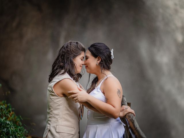 O casamento de Tabata e Ariane em Lagoinha, São Paulo Estado 89