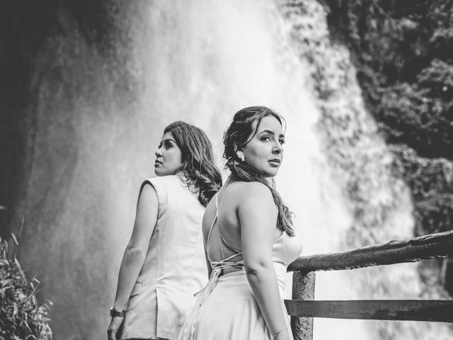 O casamento de Tabata e Ariane em Lagoinha, São Paulo Estado 91