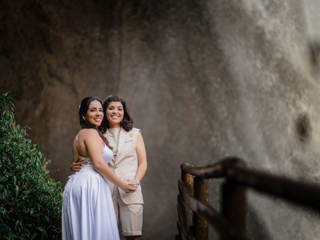 O casamento de Tabata e Ariane em Lagoinha, São Paulo Estado 92