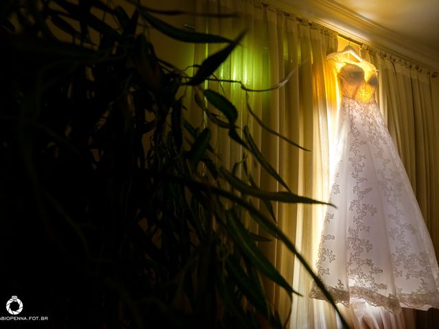 O casamento de Aline e Christian em Belo Horizonte, Minas Gerais 3