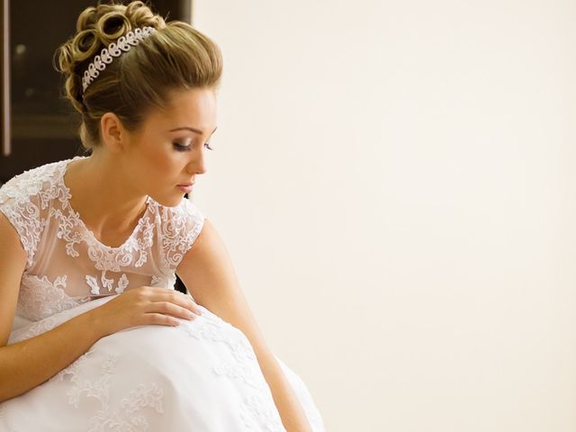 O casamento de Aline e Christian em Belo Horizonte, Minas Gerais 12