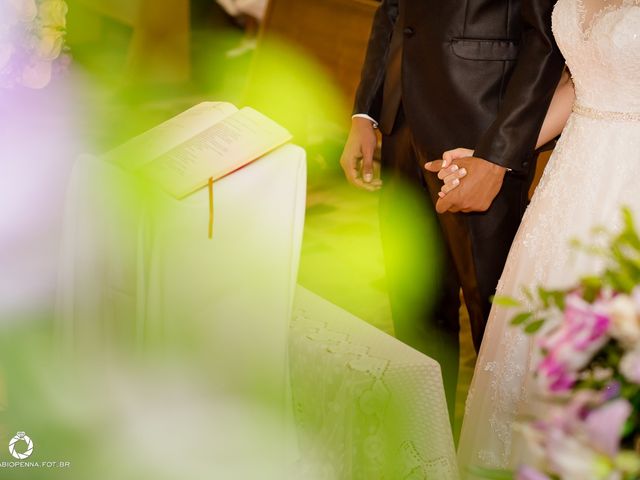 O casamento de Aline e Christian em Belo Horizonte, Minas Gerais 23