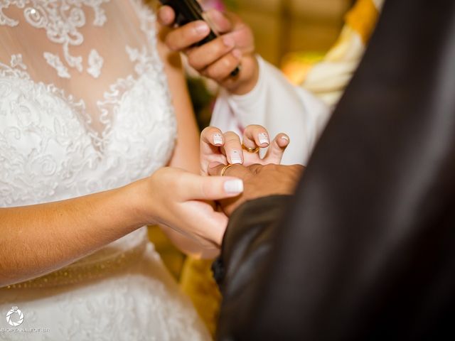 O casamento de Aline e Christian em Belo Horizonte, Minas Gerais 29