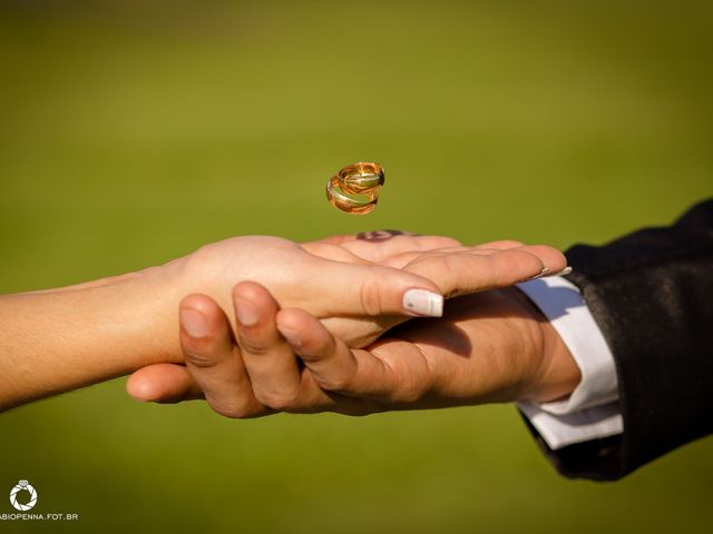 O casamento de Aline e Christian em Belo Horizonte, Minas Gerais 2