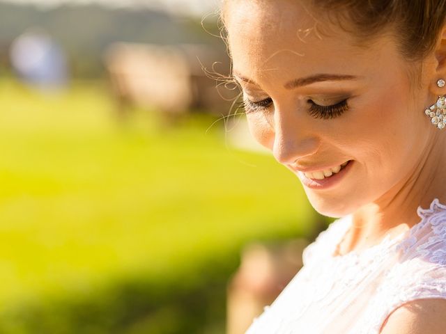 O casamento de Aline e Christian em Belo Horizonte, Minas Gerais 40