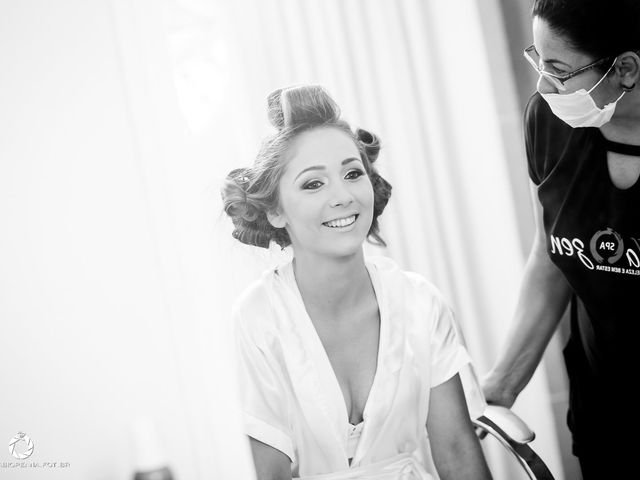 O casamento de Aline e Christian em Belo Horizonte, Minas Gerais 8