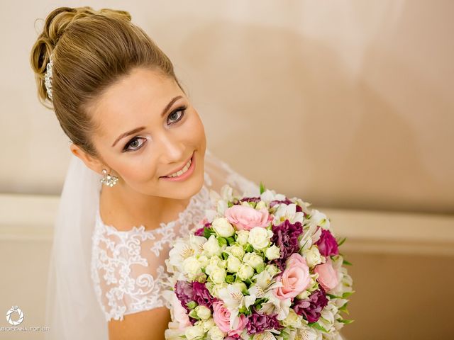 O casamento de Aline e Christian em Belo Horizonte, Minas Gerais 14